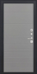 Дверь ДвериПРО Элфи ФЛ-700 (10мм, Ясень грей) DPRO222191 фото