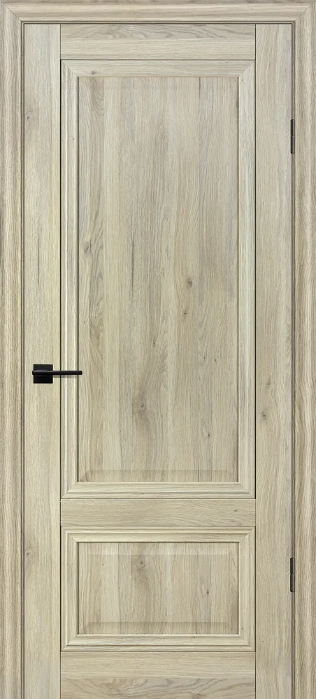 Фото Межкомнатная дверь PSC-38 Дуб молочный