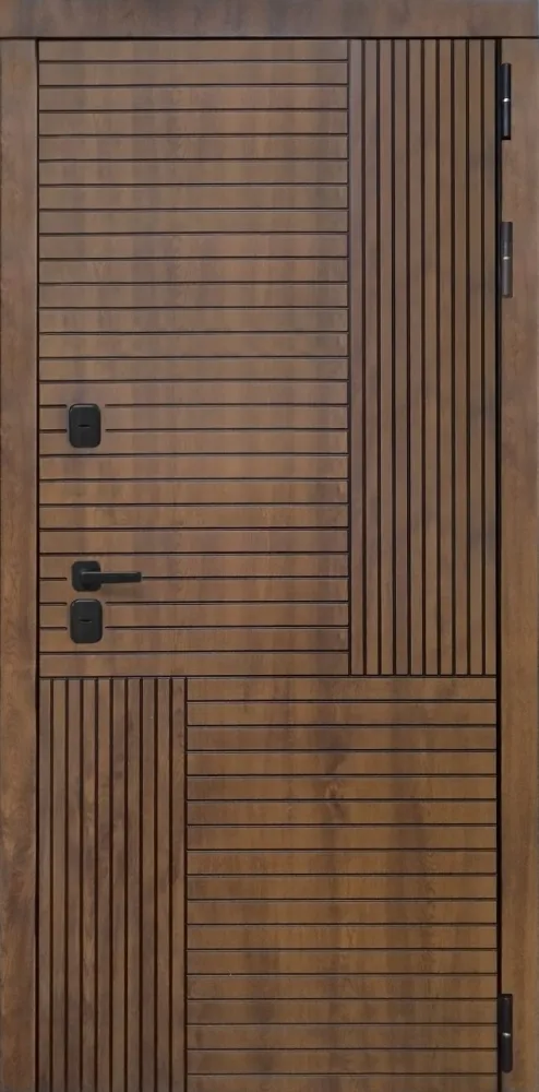 Фото Дверь ДвериПРО Авеста ФЛЗ-649 капучино (зеркало) DPRO195758